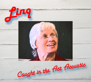 Caught in the Act Acoustic CD cover
