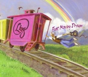 Fast Moving Dream CD