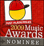 Just Plain folks 2009 Music Awards