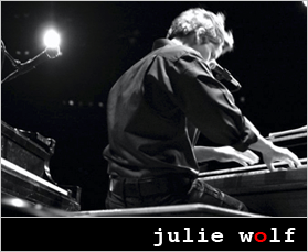 julie wolf