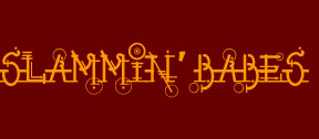 Slammin' Babes Logo