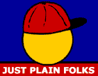 Just Plain Folks Logo