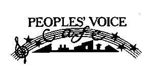 Peoples' Voice Cafe